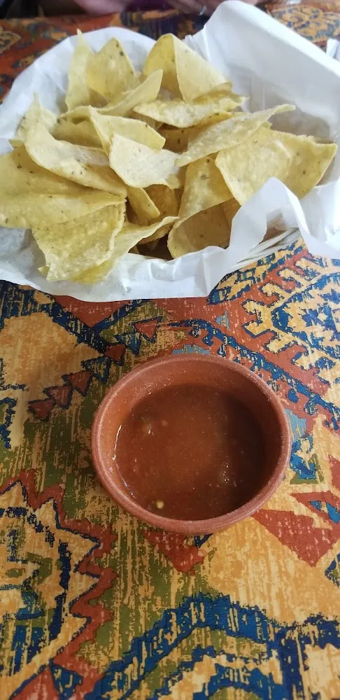 Chips and Salsa